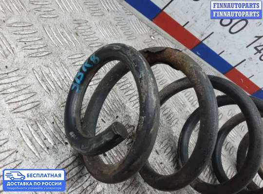 Пружина подвески на Suzuki SX4