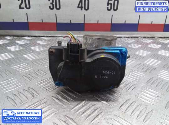 Заслонка дроссельная на Nissan Tiida I (C11)