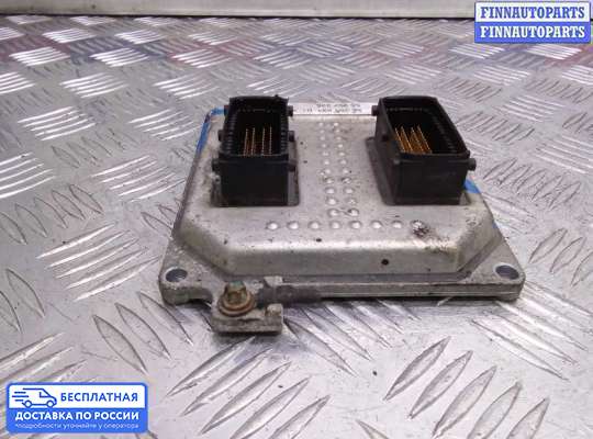 ЭБУ ДВС (блок управления двигателем) на Fiat Croma II (194)