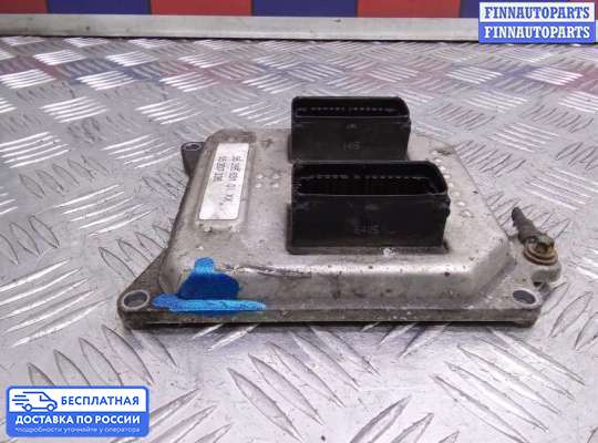 ЭБУ ДВС (блок управления двигателем) на Fiat Croma II (194)