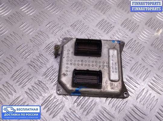 ЭБУ ДВС (блок управления двигателем) на Fiat Croma II (194)