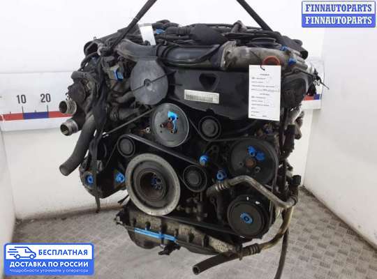 Рампа (рейка) топливная на Volkswagen Touareg I (7L)
