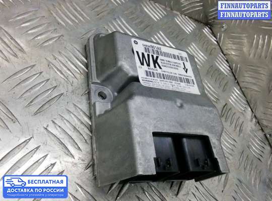 ЭБУ AIRBAG (электронный блок управления подушками безопасности) на Jeep Grand Cherokee III (WK, WH)