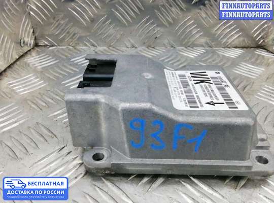 ЭБУ AIRBAG (электронный блок управления подушками безопасности) на Jeep Grand Cherokee III (WK, WH)