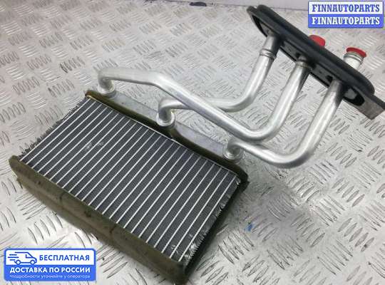 Радиатор отопителя (печки) на BMW X5 (E70)
