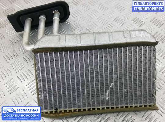 Радиатор отопителя (печки) на BMW X5 (E70)
