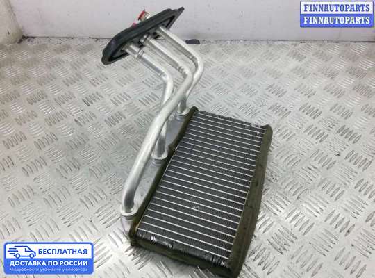 Радиатор отопителя (печки) на BMW X5 (E70)