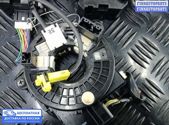 Подрулевой переключатель на Nissan Murano II (Z51)