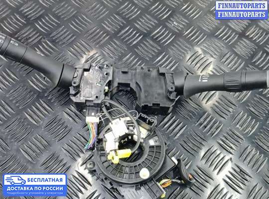 Подрулевой переключатель на Nissan Murano II (Z51)
