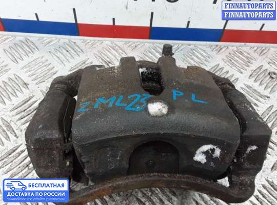 Суппорт на Kia Sportage III (SL)