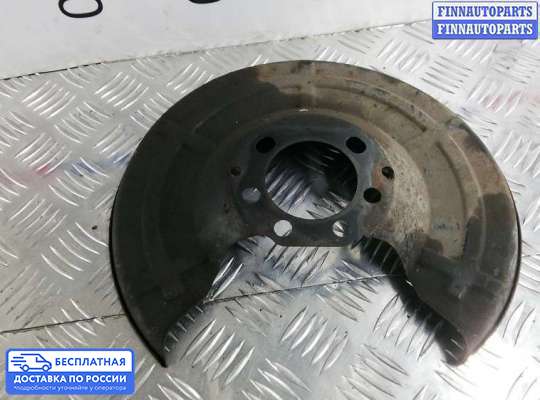 Щит (диск) опорный тормозной на Opel Meriva A