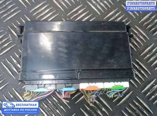 ЭБУ салона (Блок комфорта) на Subaru Forester III (SH)