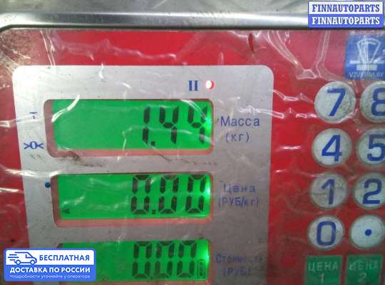 Рампа (рейка) топливная на Toyota RAV4 III (XA30)