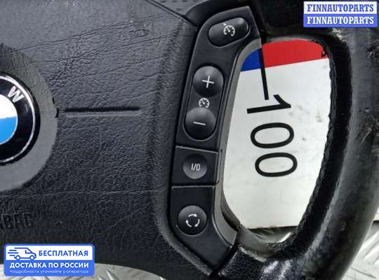 Руль на BMW X3 (E83)