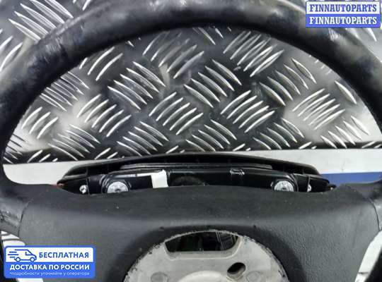 Руль на BMW X3 (E83)