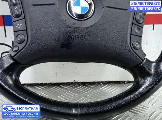 Руль на BMW X3 (E83)