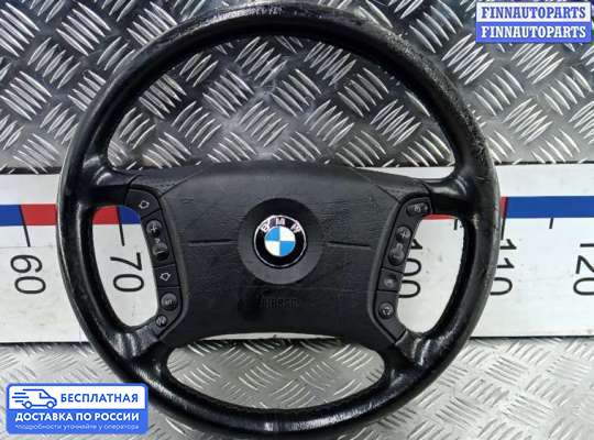 Руль на BMW X3 (E83)