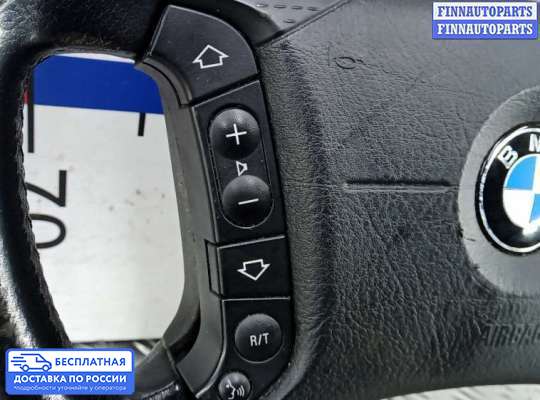 Руль на BMW X3 (E83)