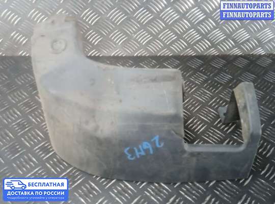 Клык (часть) бампера на Ford Transit Mk8 (V363)