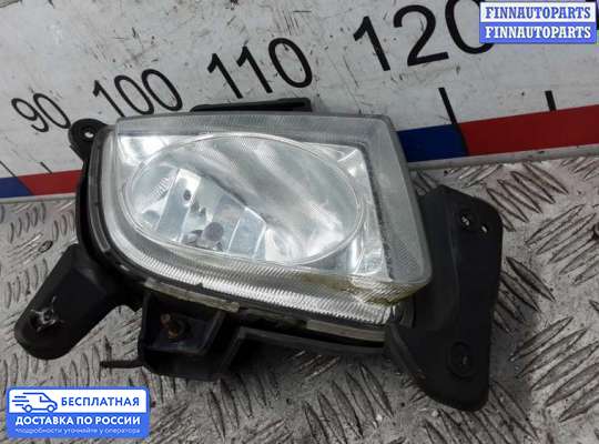 Фара противотуманная (ПТФ) на Hyundai i30 I (FD)