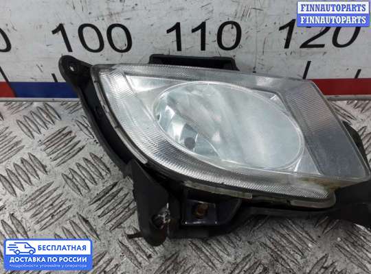 Фара противотуманная (ПТФ) на Hyundai i30 I (FD)