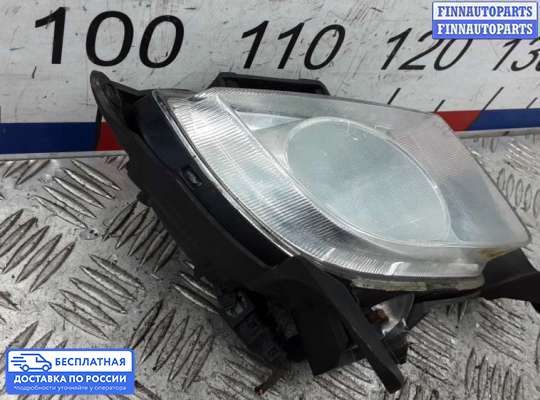 Фара противотуманная (ПТФ) на Hyundai i30 I (FD)