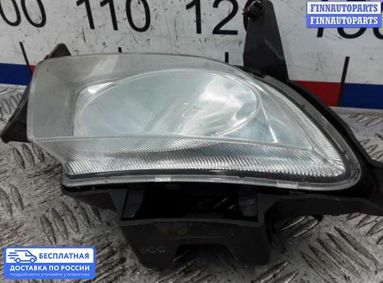 Фара противотуманная (ПТФ) на Hyundai i30 I (FD)