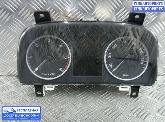Щиток приборов на Range Rover Sport I (L320)
