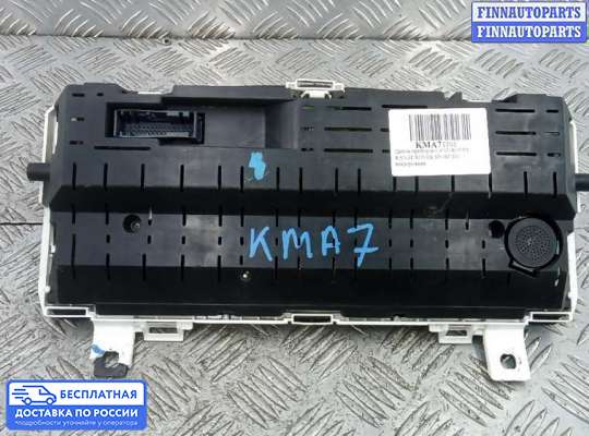 Щиток приборов на Range Rover Sport I (L320)