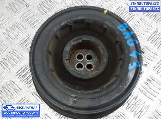 Шкив коленвала на BMW 7 (E65/E66)