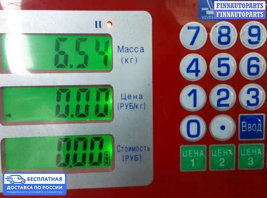 Шкив коленвала на BMW 7 (E65/E66)