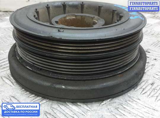 Шкив коленвала на BMW 7 (E65/E66)