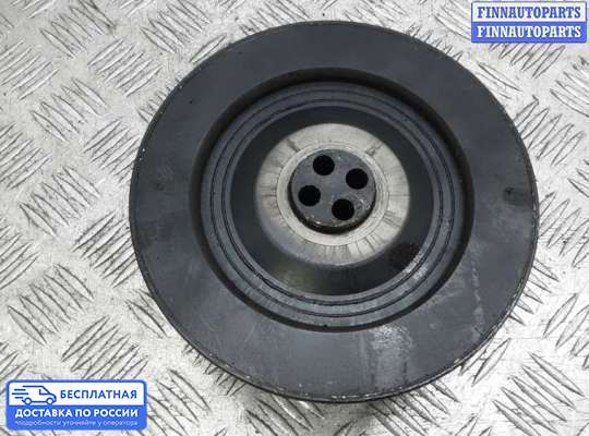 Шкив коленвала на BMW 7 (E65/E66)