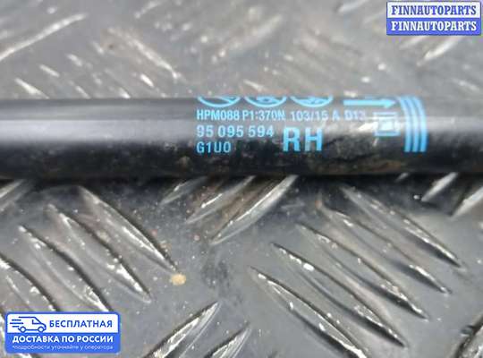 Амортизатор крышки багажника на Opel Mokka