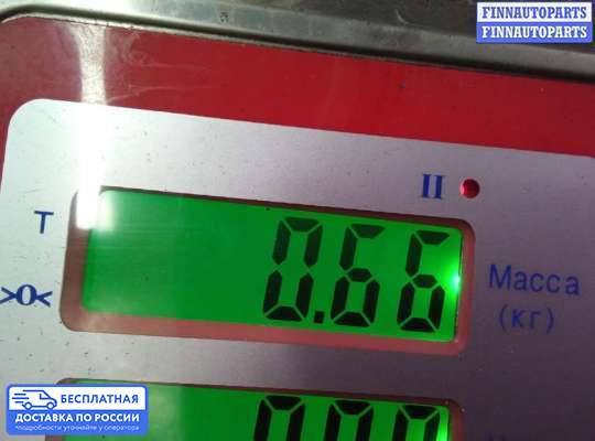 Заслонка дроссельная на Citroen C4 Picasso
