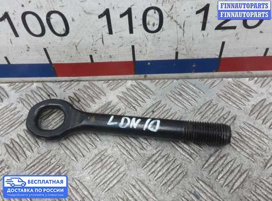 Крюк буксировочный на Hyundai Santa Fe II (CM)