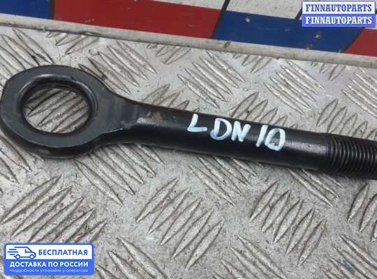 Крюк буксировочный на Hyundai Santa Fe II (CM)