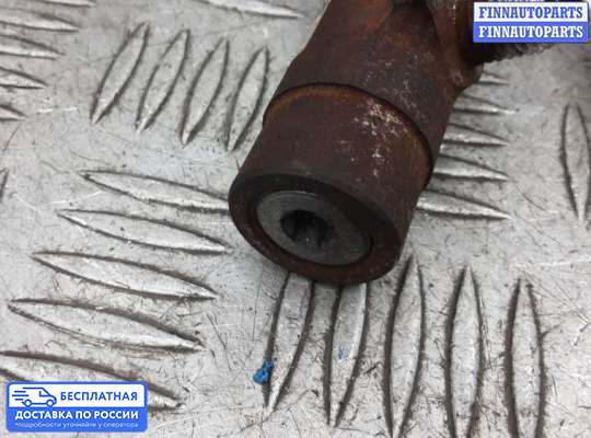 Рампа (рейка) топливная на Nissan Qashqai I (J10)