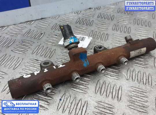 Рампа (рейка) топливная на Nissan Qashqai I (J10)