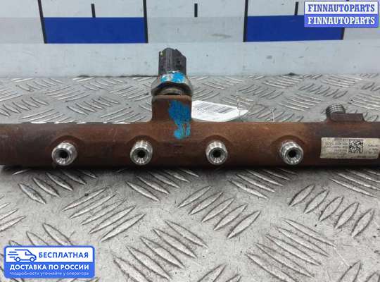 Рампа (рейка) топливная на Nissan Qashqai I (J10)