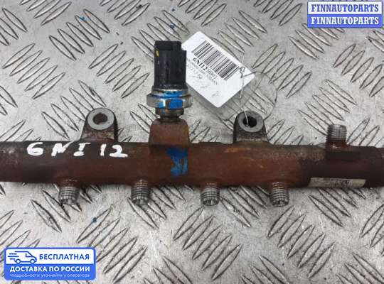 Рампа (рейка) топливная на Nissan Qashqai I (J10)