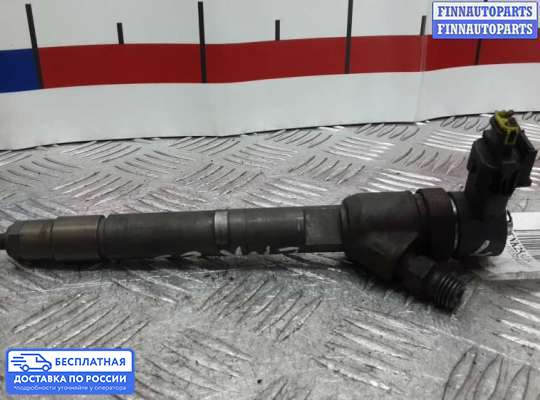 Форсунка топливная на Hyundai ix35 I / Tucson II (LM)