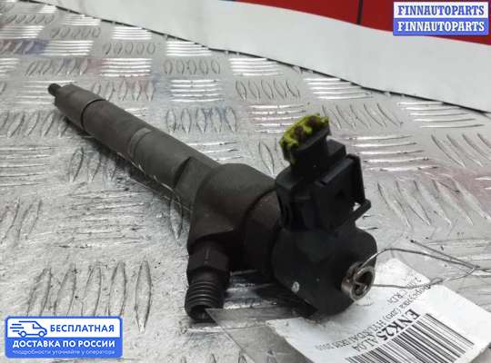 Форсунка топливная на Hyundai ix35 I / Tucson II (LM)