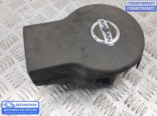 Подушка безопасности водителя (AirBag) на Nissan Pathfinder III (R51)