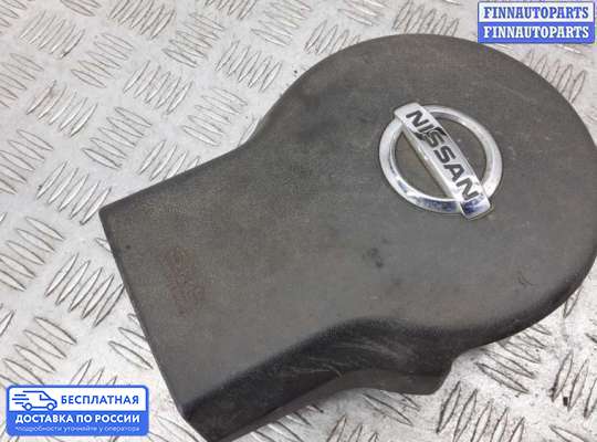 Подушка безопасности водителя (AirBag) на Nissan Pathfinder III (R51)