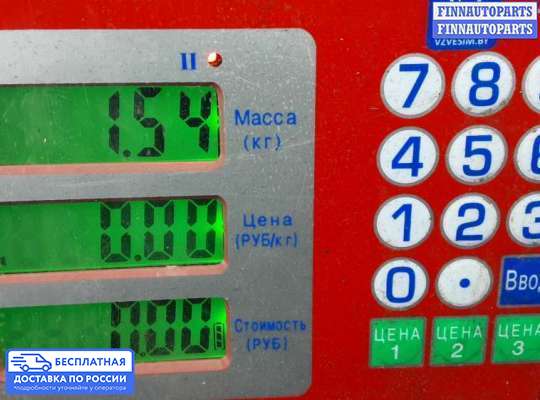 Подушка безопасности водителя (AirBag) на Nissan Pathfinder III (R51)