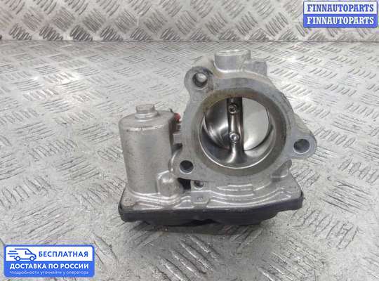 Заслонка дроссельная на Ford Focus III