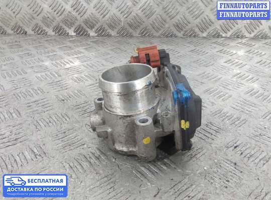 Заслонка дроссельная на Ford Focus III