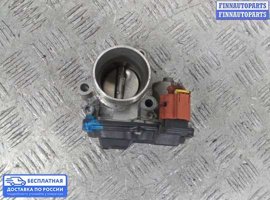 Заслонка дроссельная на Ford Focus III