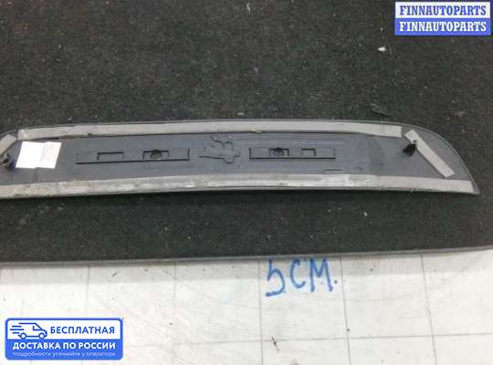 Обшивка салона на Audi A6 (C7)